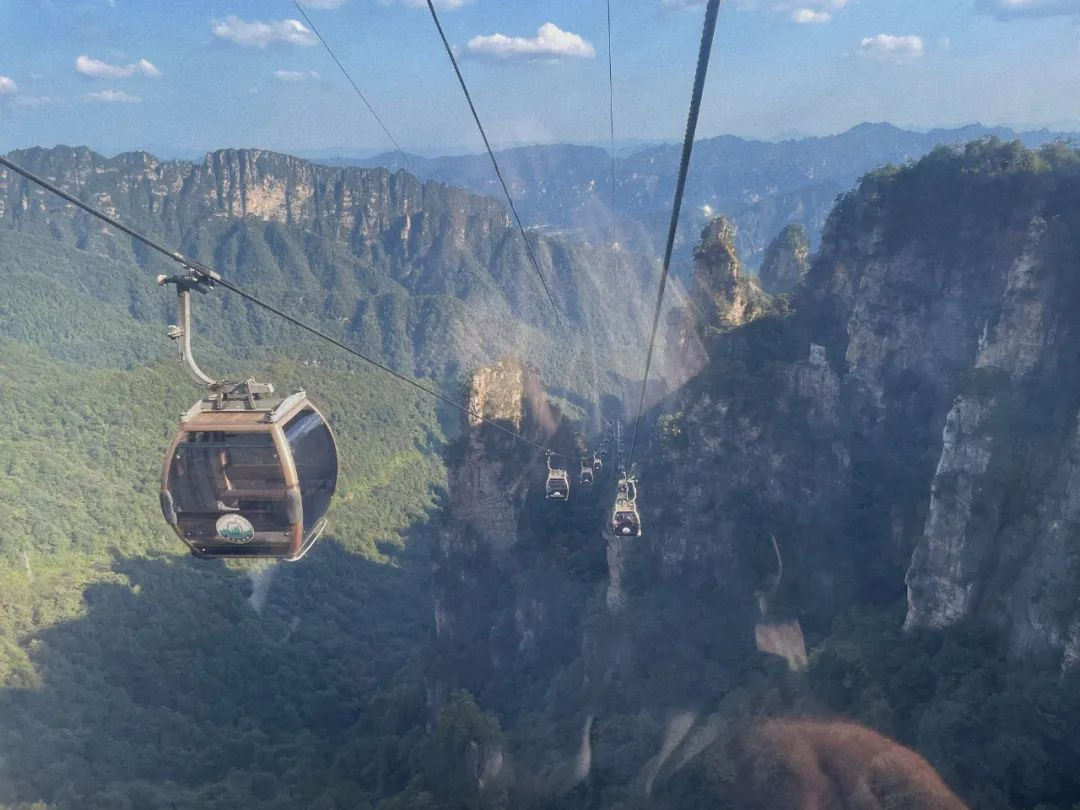 趁年輕，GO熱愛(ài)，一路向上｜筑邦優(yōu)秀員工張家界之旅圓滿落幕